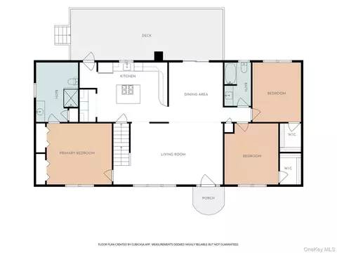 Floorplan - 2 Panther Ln, Shawangunk, NY 12589 photo 2 of 4