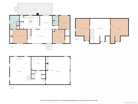 Floorplan - 2 Panther Ln, Shawangunk, NY 12589 photo 4 of 4