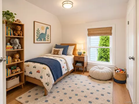Bedroom - 10 Field St, Peekskill, NY 10566 photo 8 of 11