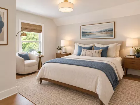 Bedroom - 10 Field St, Peekskill, NY 10566 photo 5 of 11