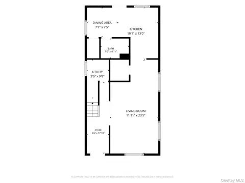 Floorplan - 10 Field St, Peekskill, NY 10566 photo 3 of 3