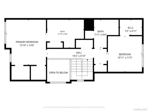 Floorplan - 1402 Pondview Loop, Fishkill, NY 12590 photo 2 of 3