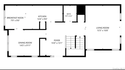 Floorplan - 1402 Pondview Loop, Fishkill, NY 12590 photo 1 of 3