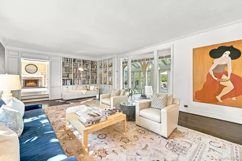 Living - 69 Rye Rd, Rye, NY 10580 photo 2 of 3