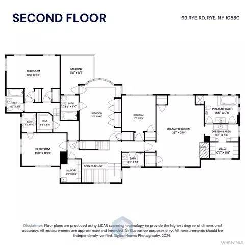 Floorplan - 69 Rye Rd, Rye, NY 10580 photo 2 of 4