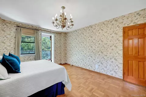Bedroom - 735 Kappock St #8F, New York, NY 10463 photo 2 of 3