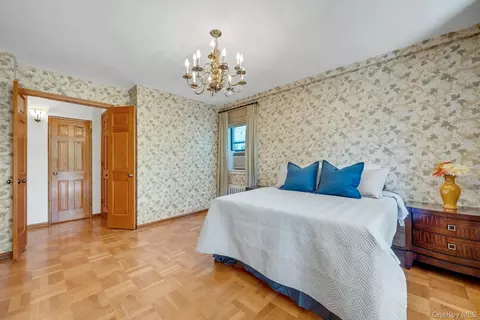 Bedroom - 735 Kappock St #8F, New York, NY 10463 photo 3 of 3