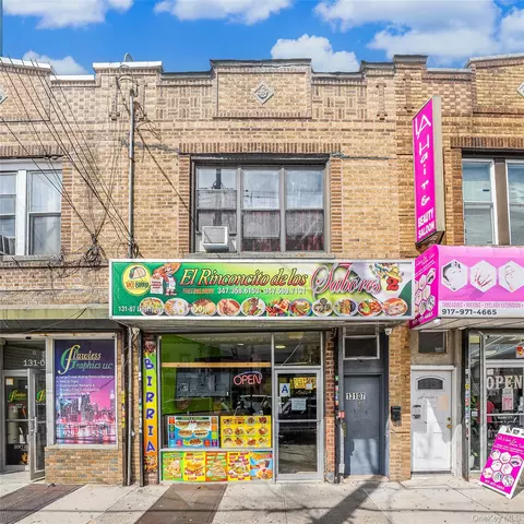 131-07 Liberty Ave, South Richmond Hill, NY 11419