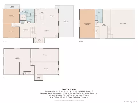 Floorplan - 104 Old Forge Dr, Kent, NY 10512 photo 3 of 4