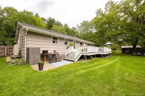 Exterior - 79 Hapeman Hill Rd, Red Hook, NY 12571 photo 5 of 12