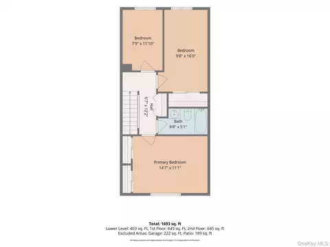 Floorplan - 17 Pemart Ave, Peekskill, NY 10566 photo 2 of 3