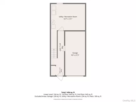 Floorplan - 17 Pemart Ave, Peekskill, NY 10566 photo 3 of 3