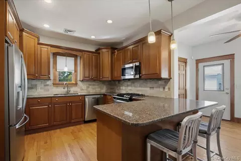 Kitchen - 8 E Willow St, Beacon, NY 12508 photo 1 of 5