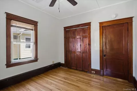 Bedroom - 8 E Willow St, Beacon, NY 12508 photo 3 of 6