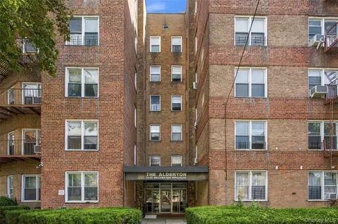 74-45 Yellowstone Blvd #4G, New York, NY 11374