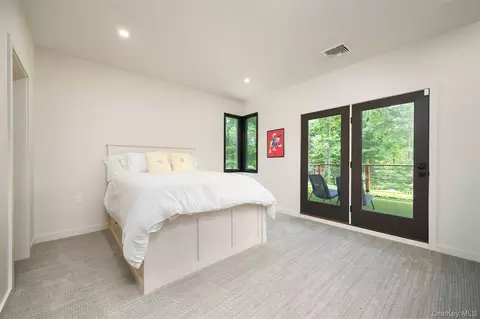 Bedroom - 215 Smith Rd, Poughkeepsie, NY 12603 photo 2 of 3