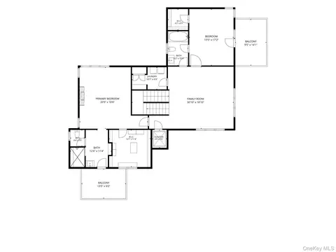 Floorplan - 215 Smith Rd, Poughkeepsie, NY 12603 photo 2 of 3