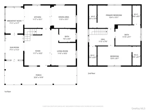 Floorplan - 54 Devany Rd, Ferndale, NY 12734 photo 1 of 1