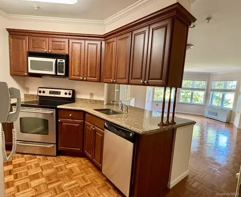 Kitchen - 311 Sutton Dr #311, Mount Kisco, NY 10549 photo 2 of 2