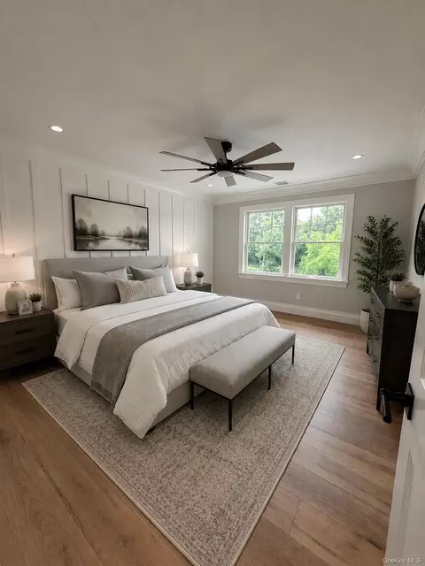 Bedroom - 25 Jareds Path, Brookhaven, NY 11719 photo 2 of 3