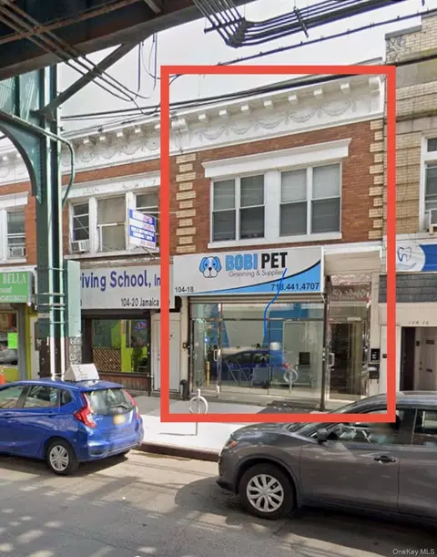 104-18 Jamaica Ave, New York, NY 11418