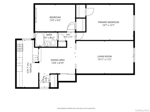 285 E 35th St #6D, Brooklyn, NY 11203 photo 9