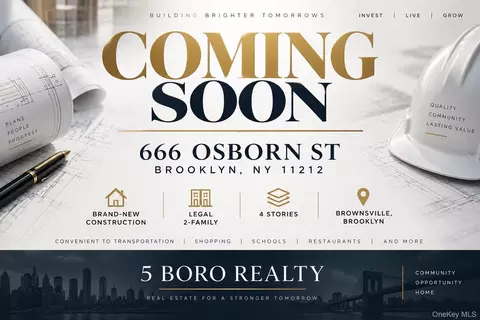 666 Osborn St, Brooklyn, NY 11212