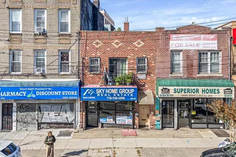 191-13 Jamaica Ave, New York, NY 11423