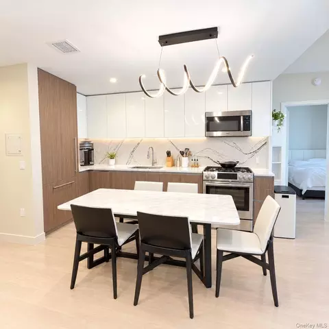 Kitchen - 131-01 40th Rd #PH3D, Flushing, NY 11354 photo 1 of 1