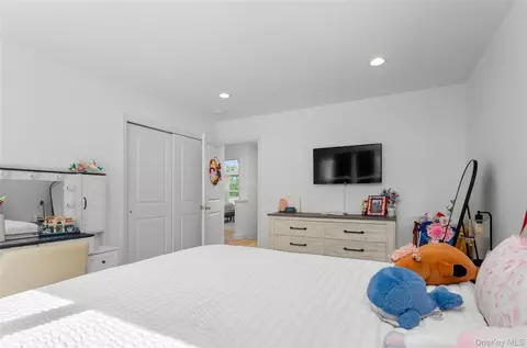 Bedroom - 44 James St, Patchogue, NY 11772 photo 6 of 6