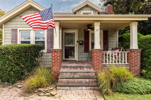 Exterior - 97 Highland Ave, Patchogue, NY 11772 photo 3 of 8