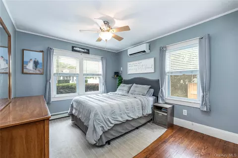 Bedroom - 97 Highland Ave, Patchogue, NY 11772 photo 2 of 3
