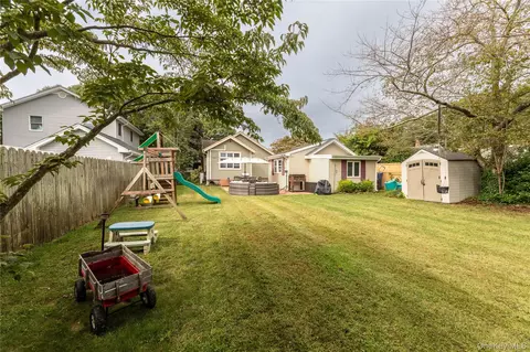 Exterior - 97 Highland Ave, Patchogue, NY 11772 photo 8 of 8