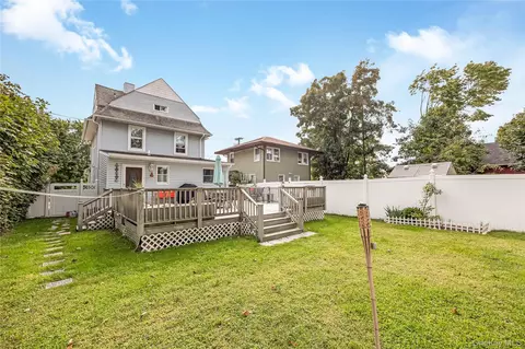 Exterior - 53 Thorne St, Patchogue, NY 11772 photo 7 of 15