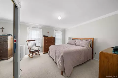 Bedroom - 120 N Ocean Ave, Patchogue, NY 11772 photo 3 of 3