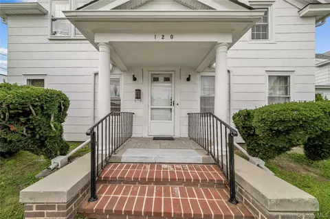 Exterior - 120 N Ocean Ave, Patchogue, NY 11772 photo 4 of 11