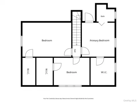 Floorplan - 116 Fairview Ave, Poughkeepsie, NY 12601 photo 2 of 2
