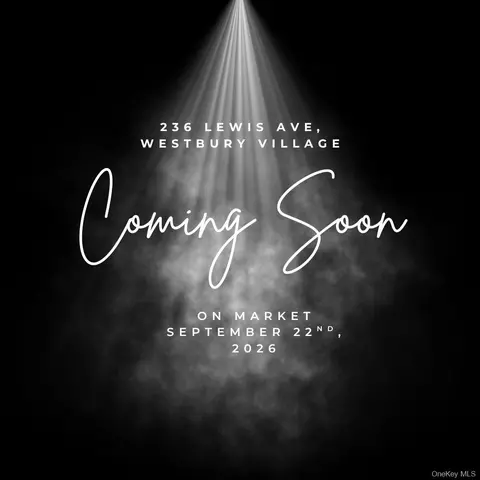 236 Lewis Ave, North Hempstead, NY 11590