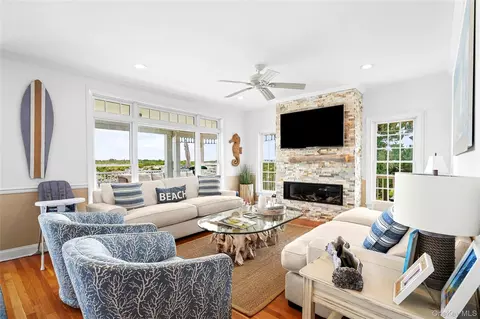 Living - 697 Dune Rd, Westhampton Beach, NY 11978 photo 1 of 1