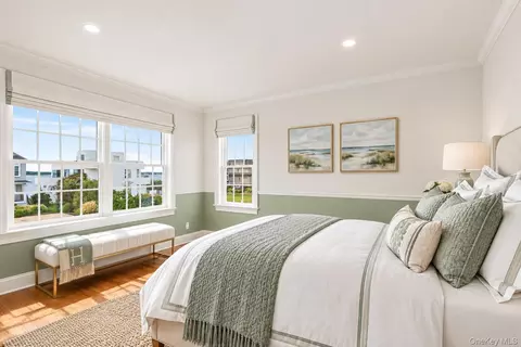 Bedroom - 697 Dune Rd, Westhampton Beach, NY 11978 photo 2 of 4
