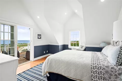 Bedroom - 697 Dune Rd, Westhampton Beach, NY 11978 photo 3 of 4
