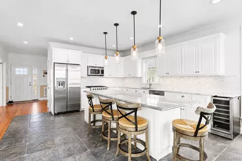 Kitchen - 697 Dune Rd, Westhampton Beach, NY 11978 photo 1 of 1