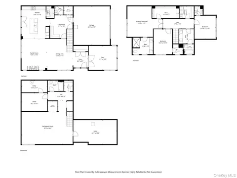 Floorplan - 19 Lavender Ln, Rye Brook, NY 10573 photo 1 of 4