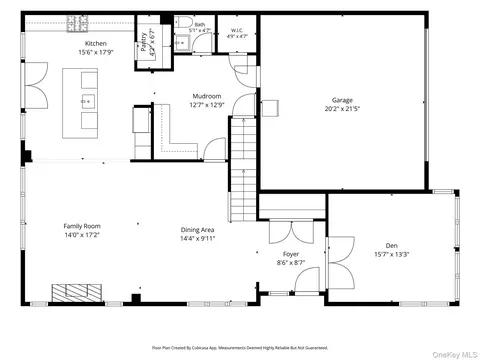 Floorplan - 19 Lavender Ln, Rye Brook, NY 10573 photo 2 of 4