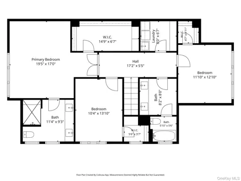 Floorplan - 19 Lavender Ln, Rye Brook, NY 10573 photo 3 of 4