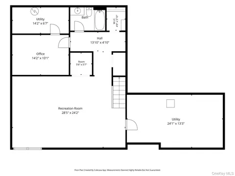 Floorplan - 19 Lavender Ln, Rye Brook, NY 10573 photo 4 of 4