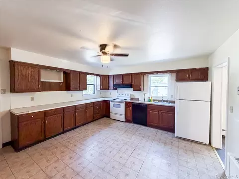 Kitchen - 45 S Hamilton St, Poughkeepsie, NY 12601 photo 1 of 1