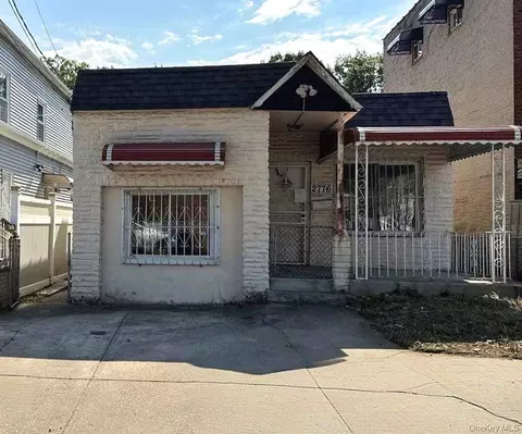 2776 Sexton Pl, New York, NY 10469