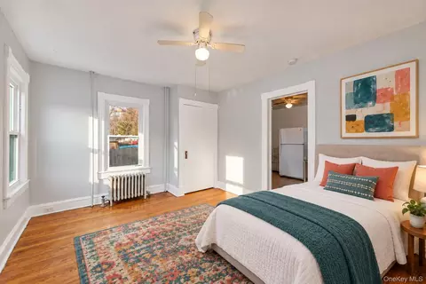 Bedroom - 1008 Hudson Ave, Peekskill, NY 10566 photo 2 of 5