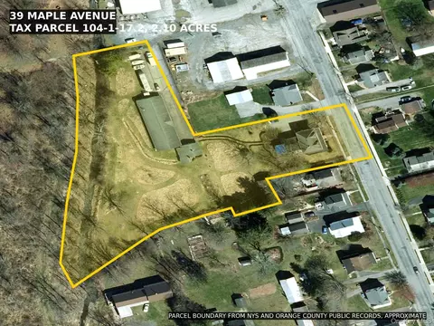 View/Area - 39 Maple Ave, Florida, NY 10921 photo 1 of 2